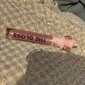 Jeffree Star The Gloss in Sparkling Rose Gold